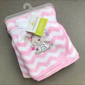 🐰 HP🐰 Cuddle Time Baby Blanket